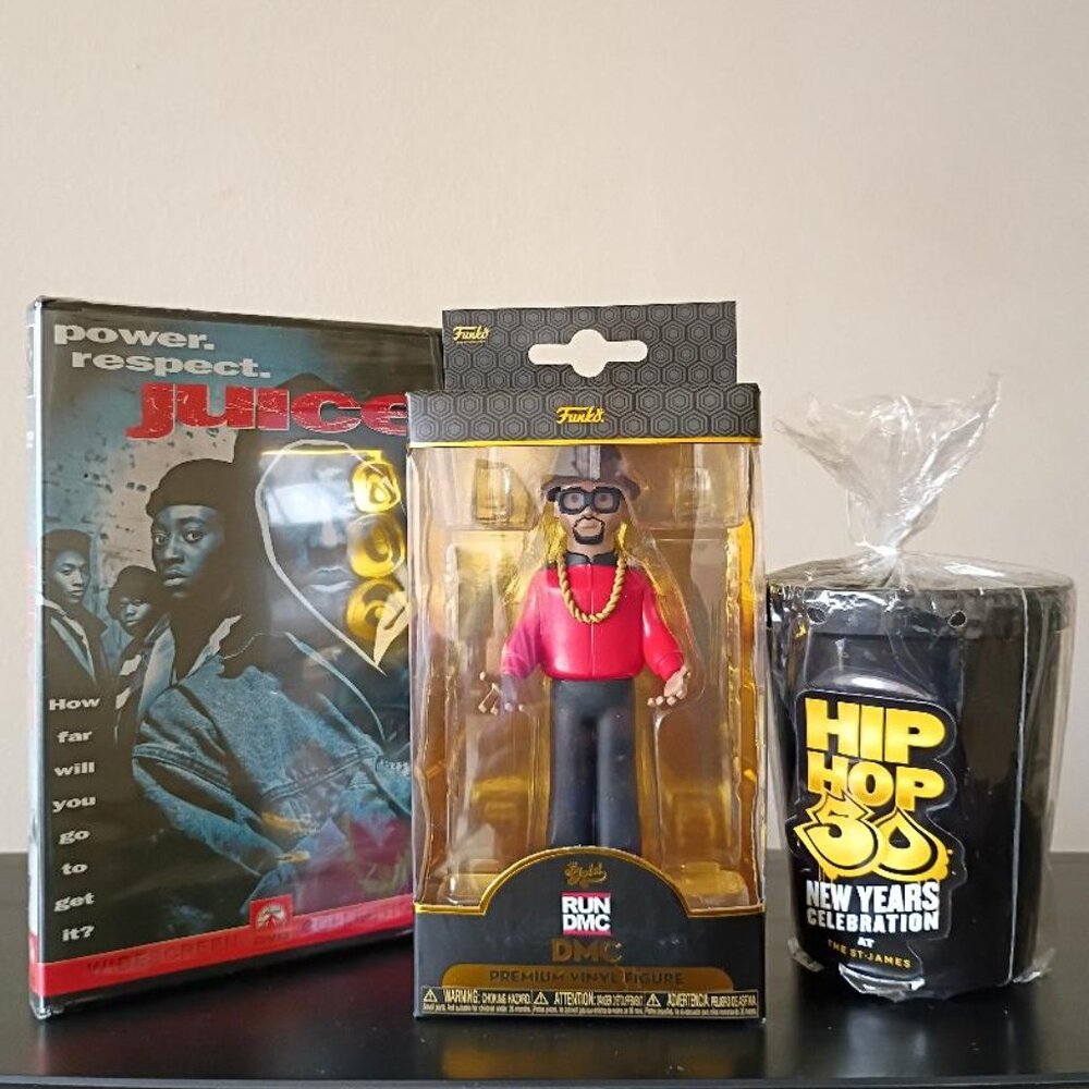 RUN DMC "DMC" Premium Vinyl Figure (3 of 4)